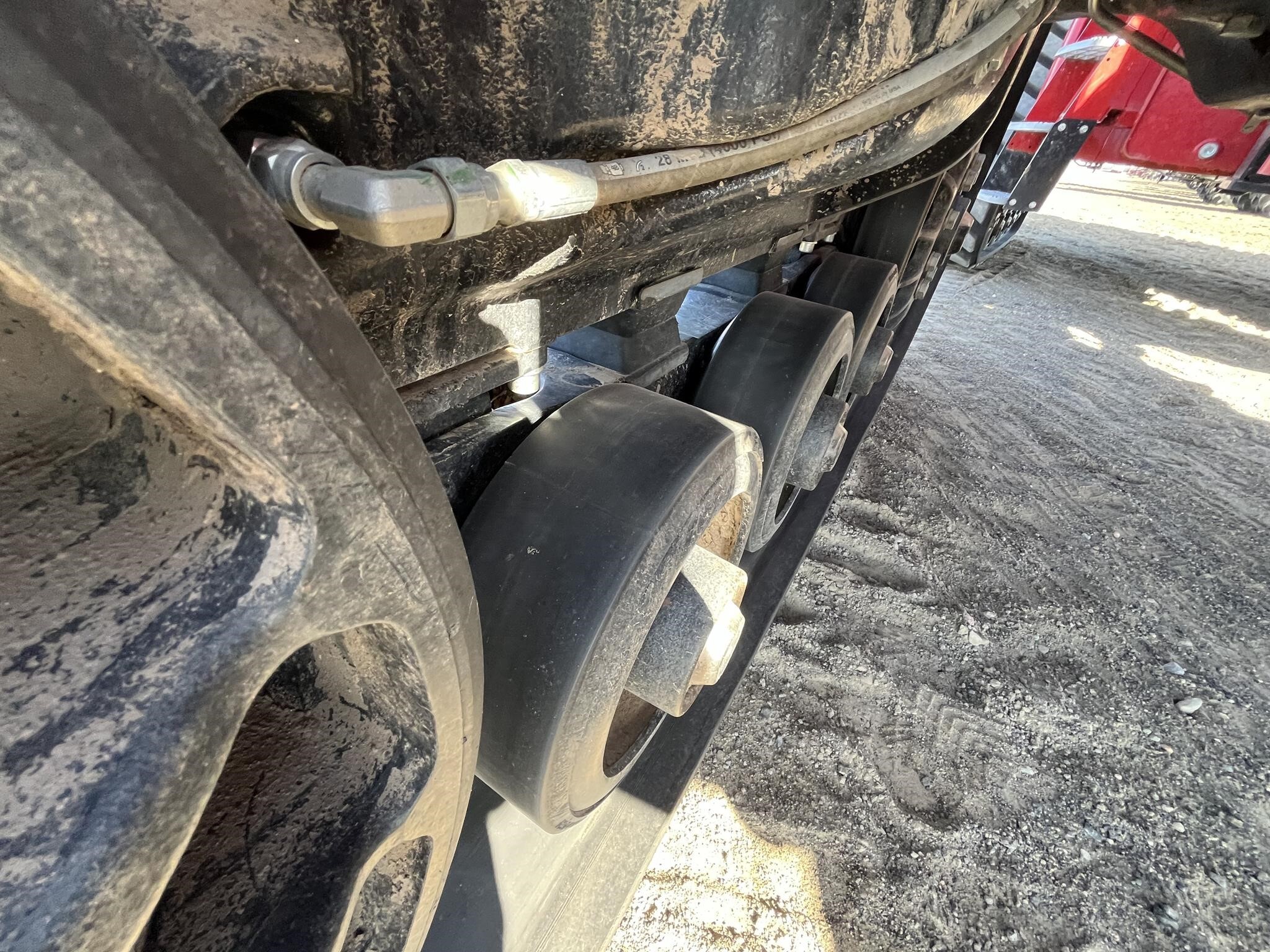 2023 Case IH STEIGER 420 AFS CONNECT ROWTRAC Tractor