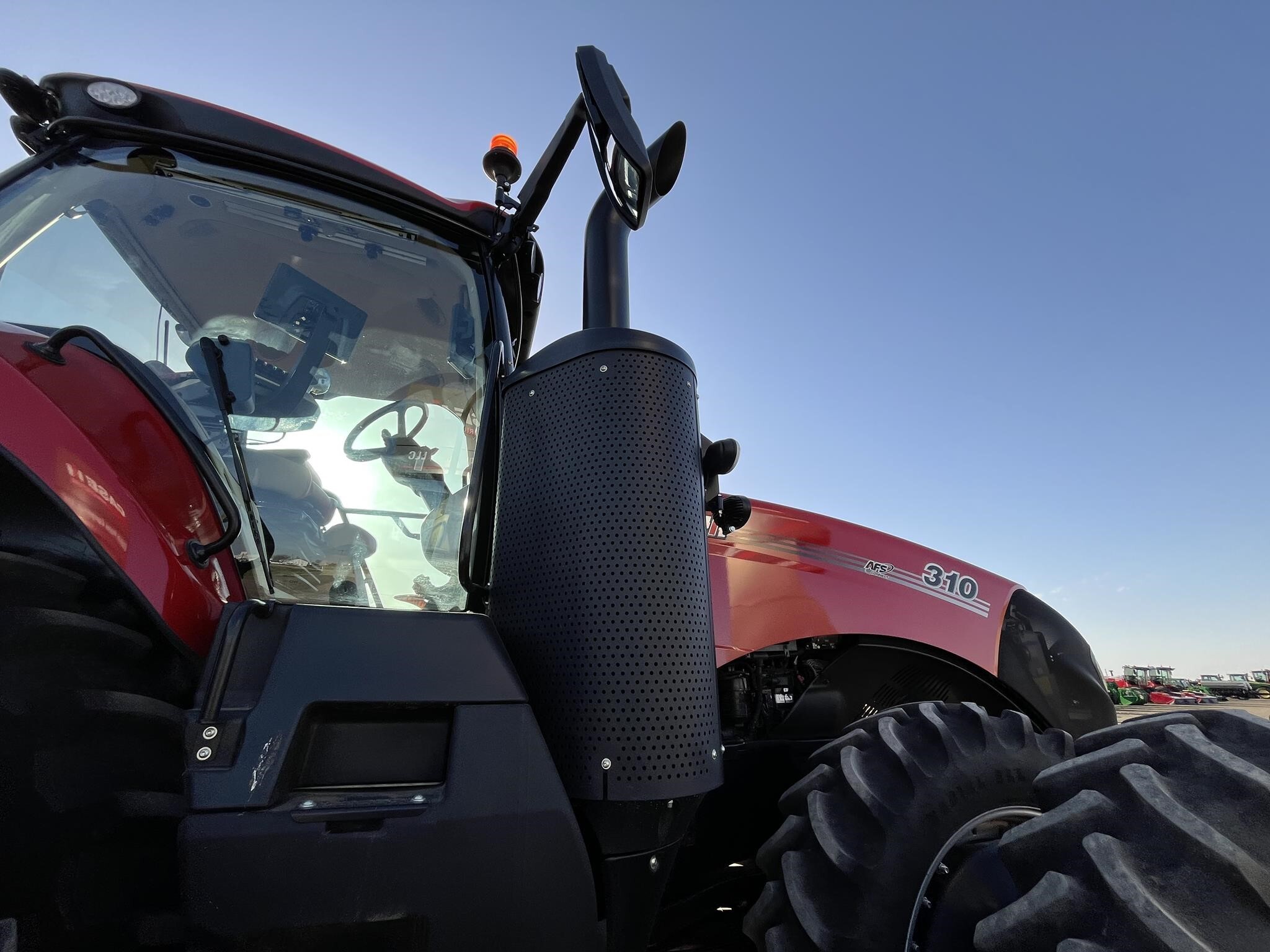 2023 Case IH Magnum 310 Tractor