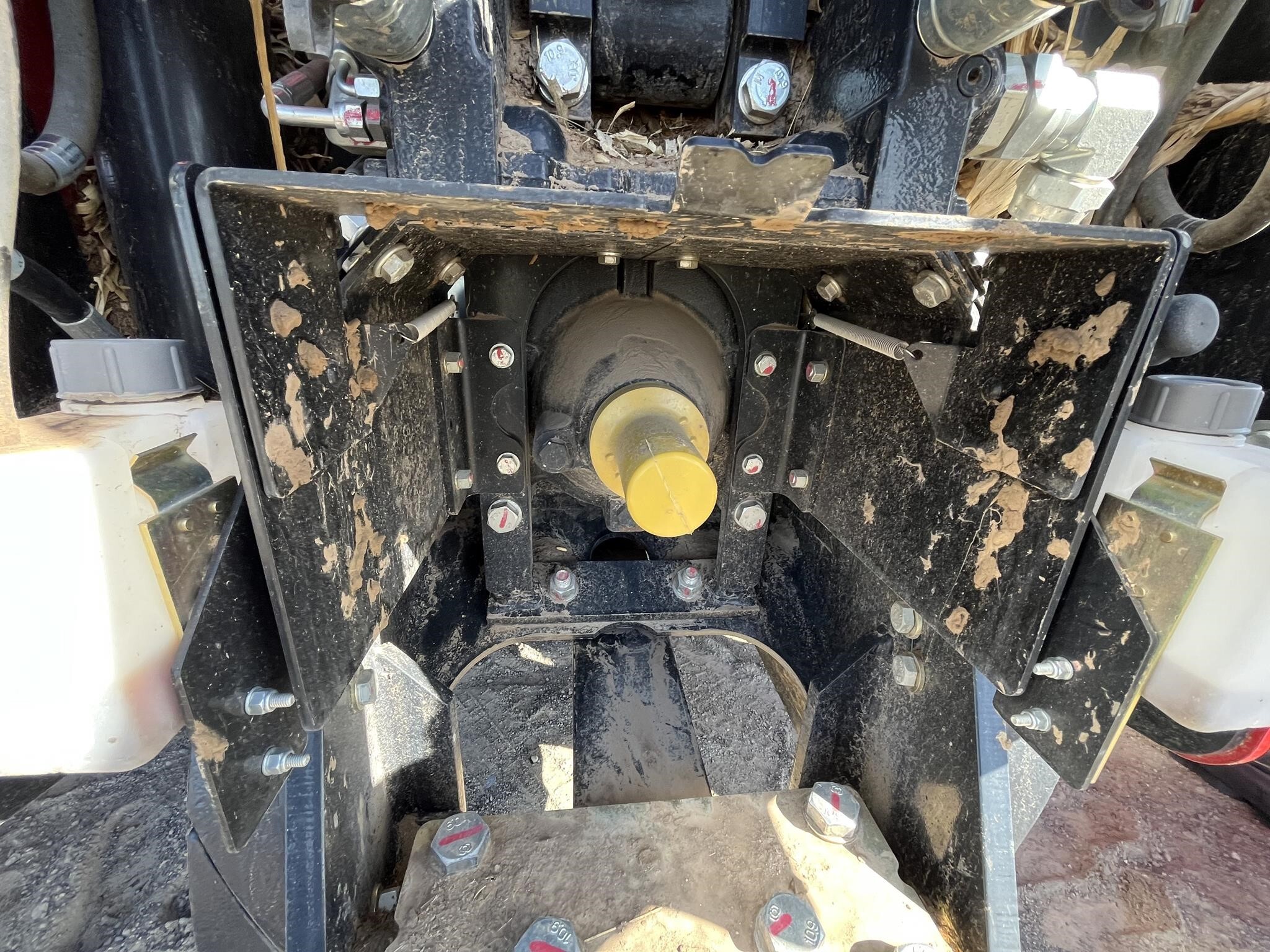 2023 Case IH STEIGER 420 AFS CONNECT ROWTRAC Tractor