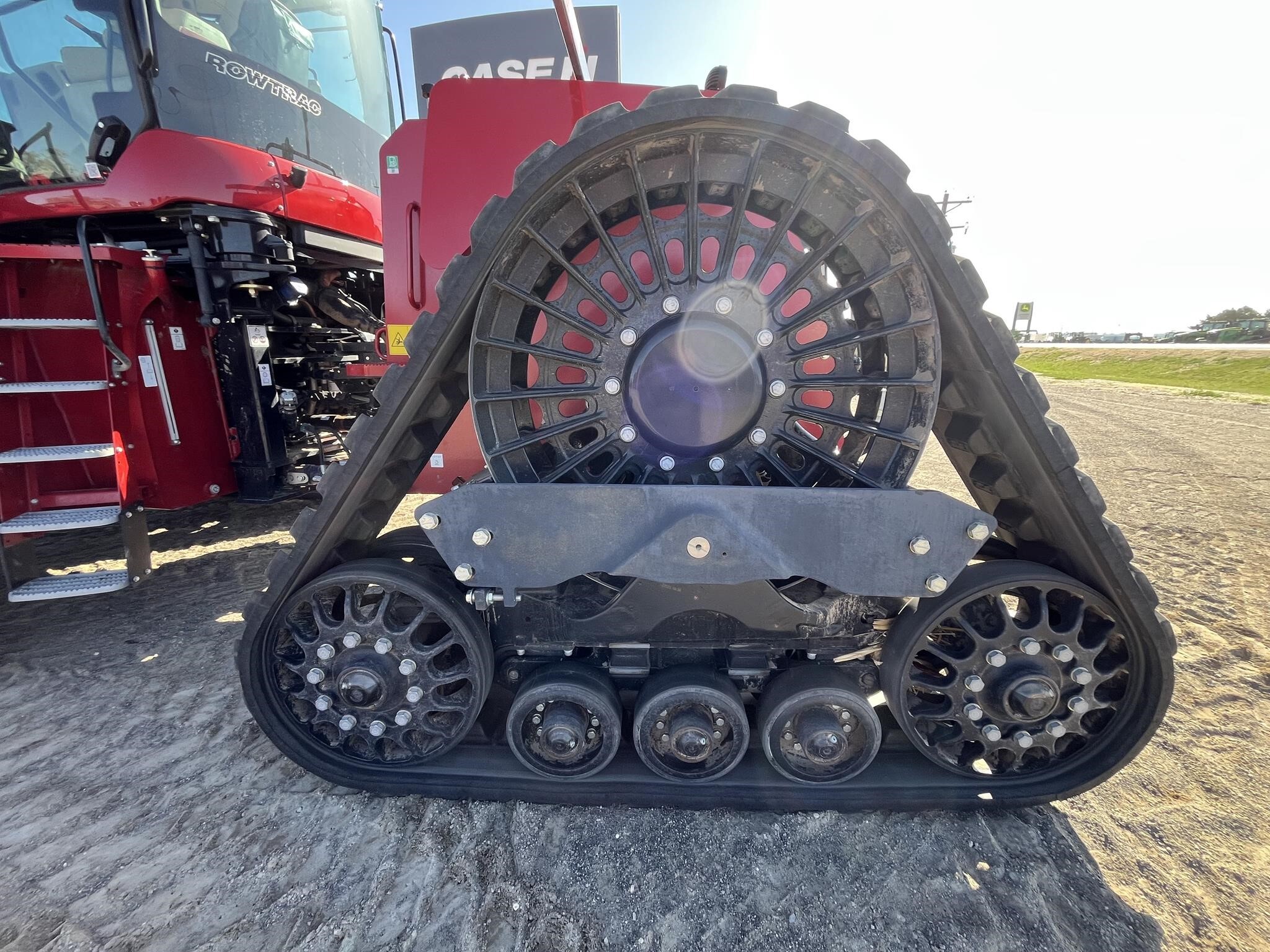 2023 Case IH STEIGER 420 AFS CONNECT ROWTRAC Tractor