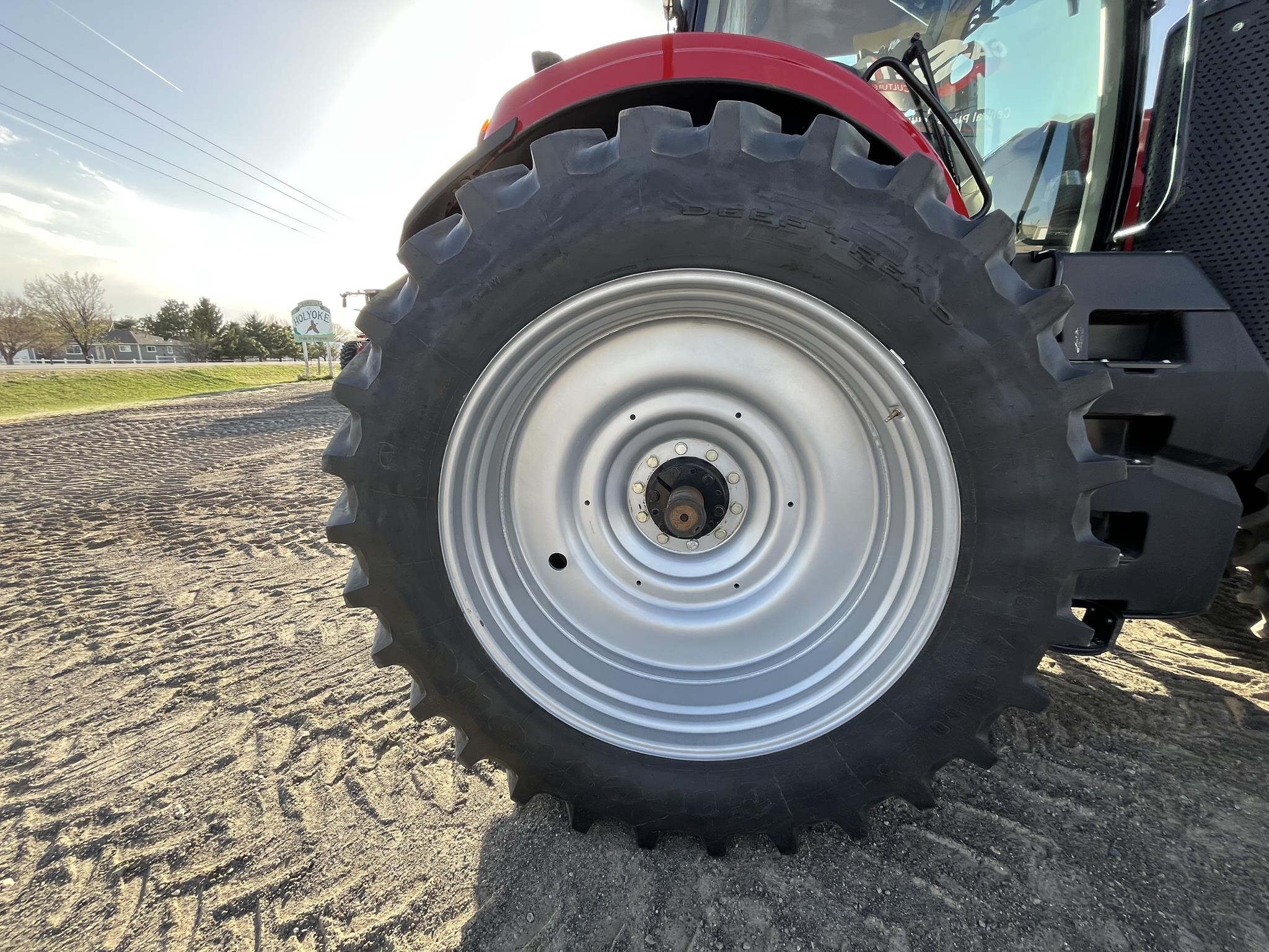 2023 Case IH Magnum 310 Tractor