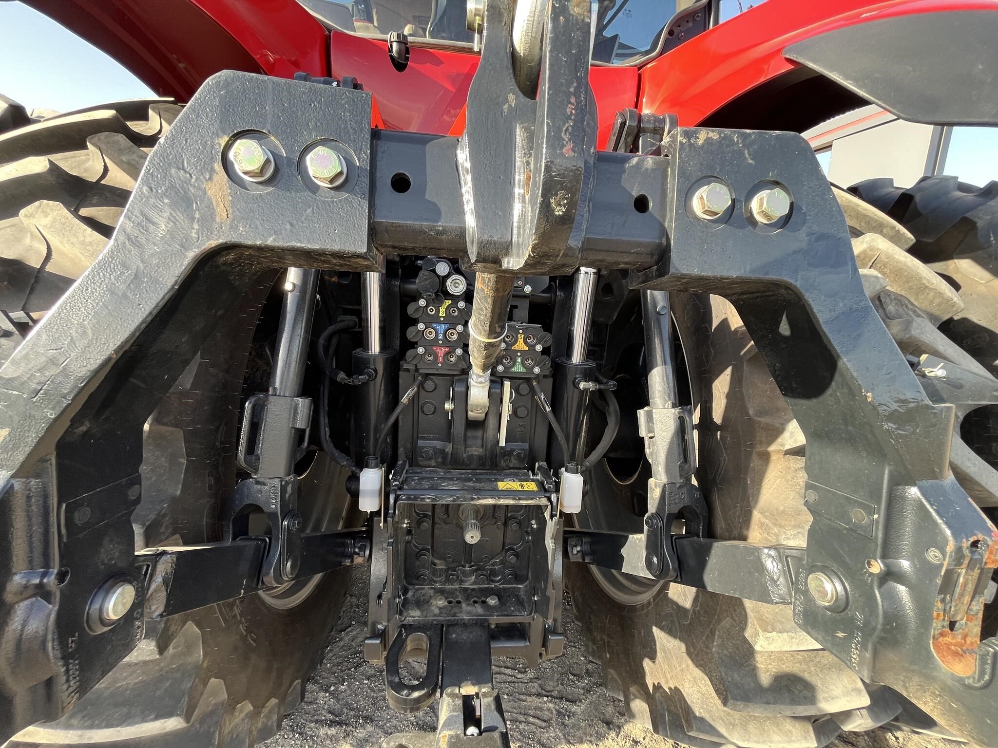 2023 Case IH Magnum 310 Tractor