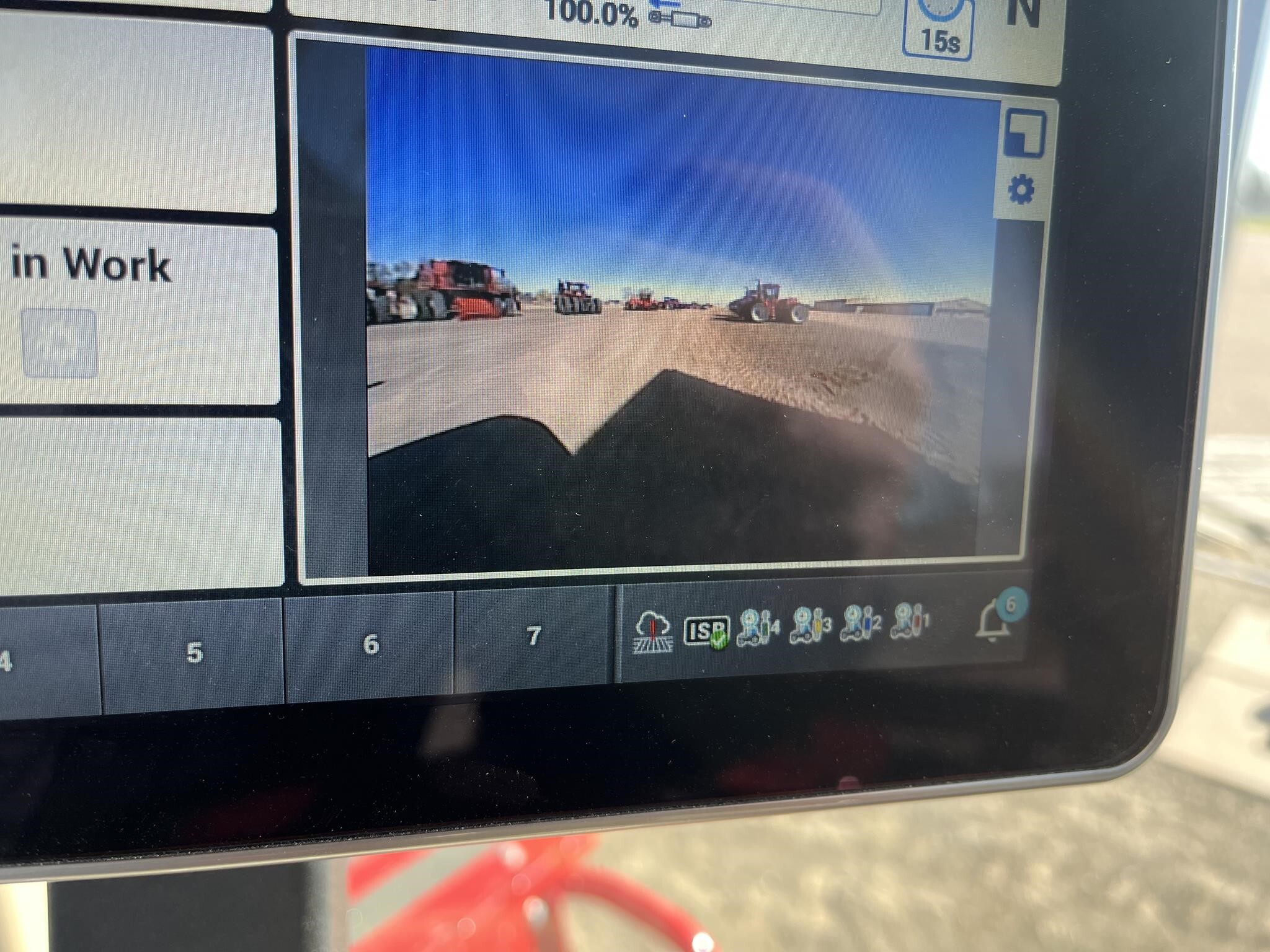 2023 Case IH STEIGER 420 AFS CONNECT ROWTRAC Tractor