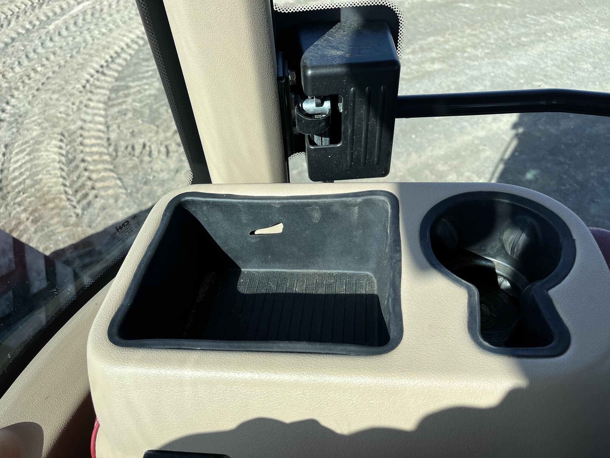 2023 Case IH STEIGER 420 AFS CONNECT ROWTRAC Tractor