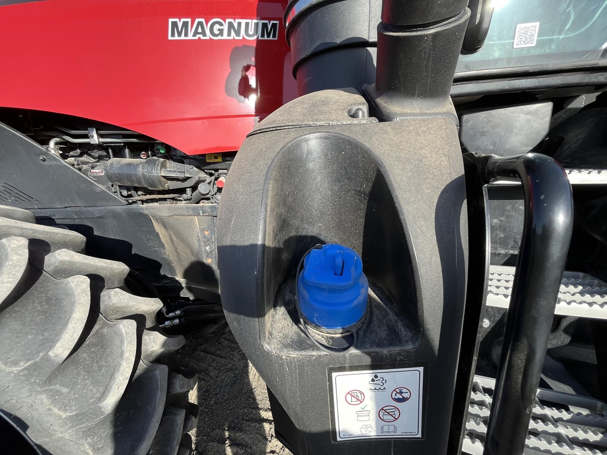 2023 Case IH Magnum 310 Tractor