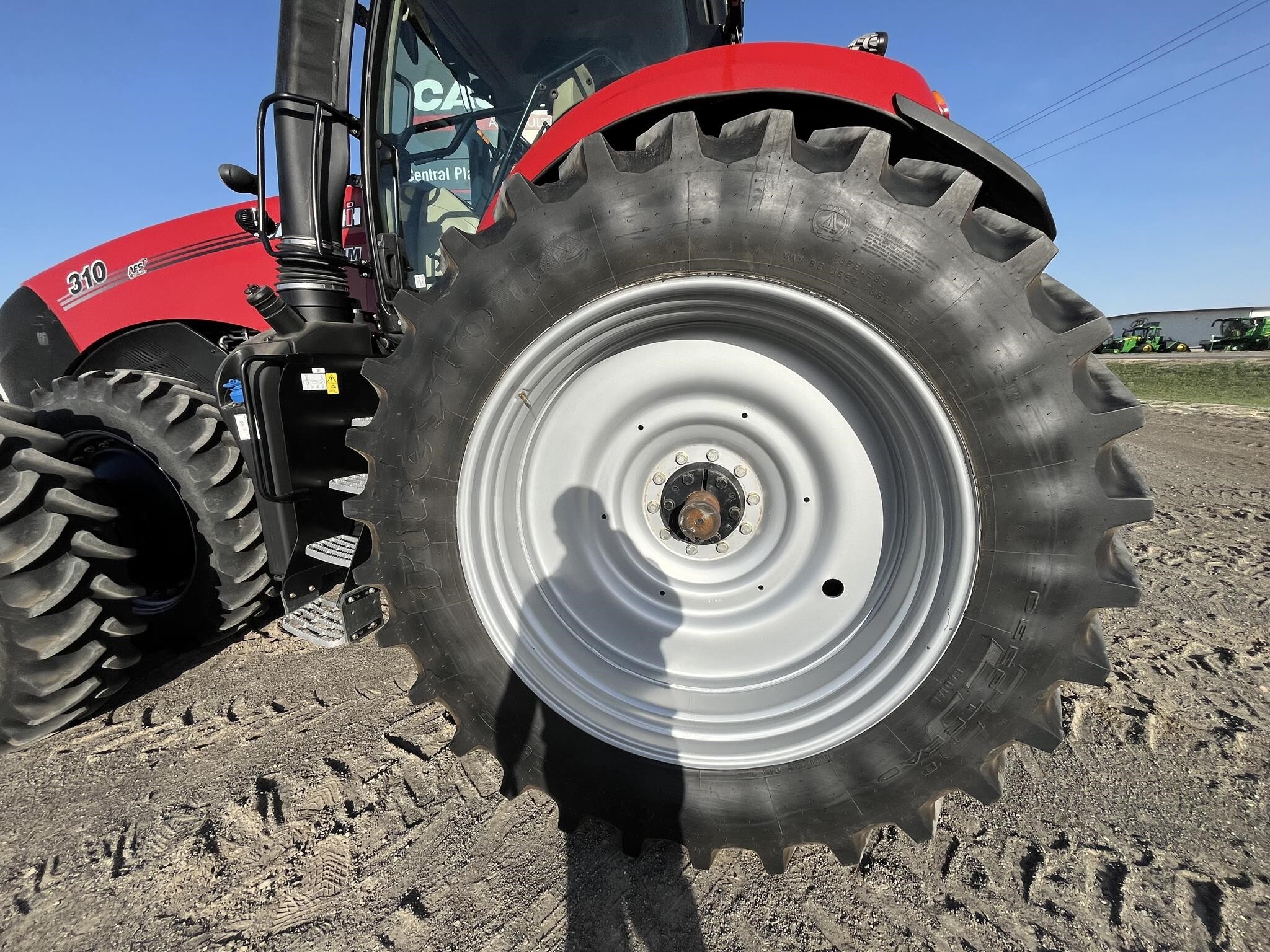 2023 Case IH Magnum 310 Tractor