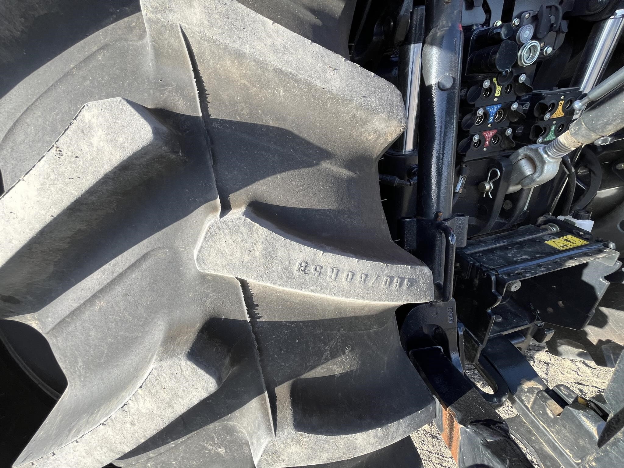 2023 Case IH Magnum 310 Tractor
