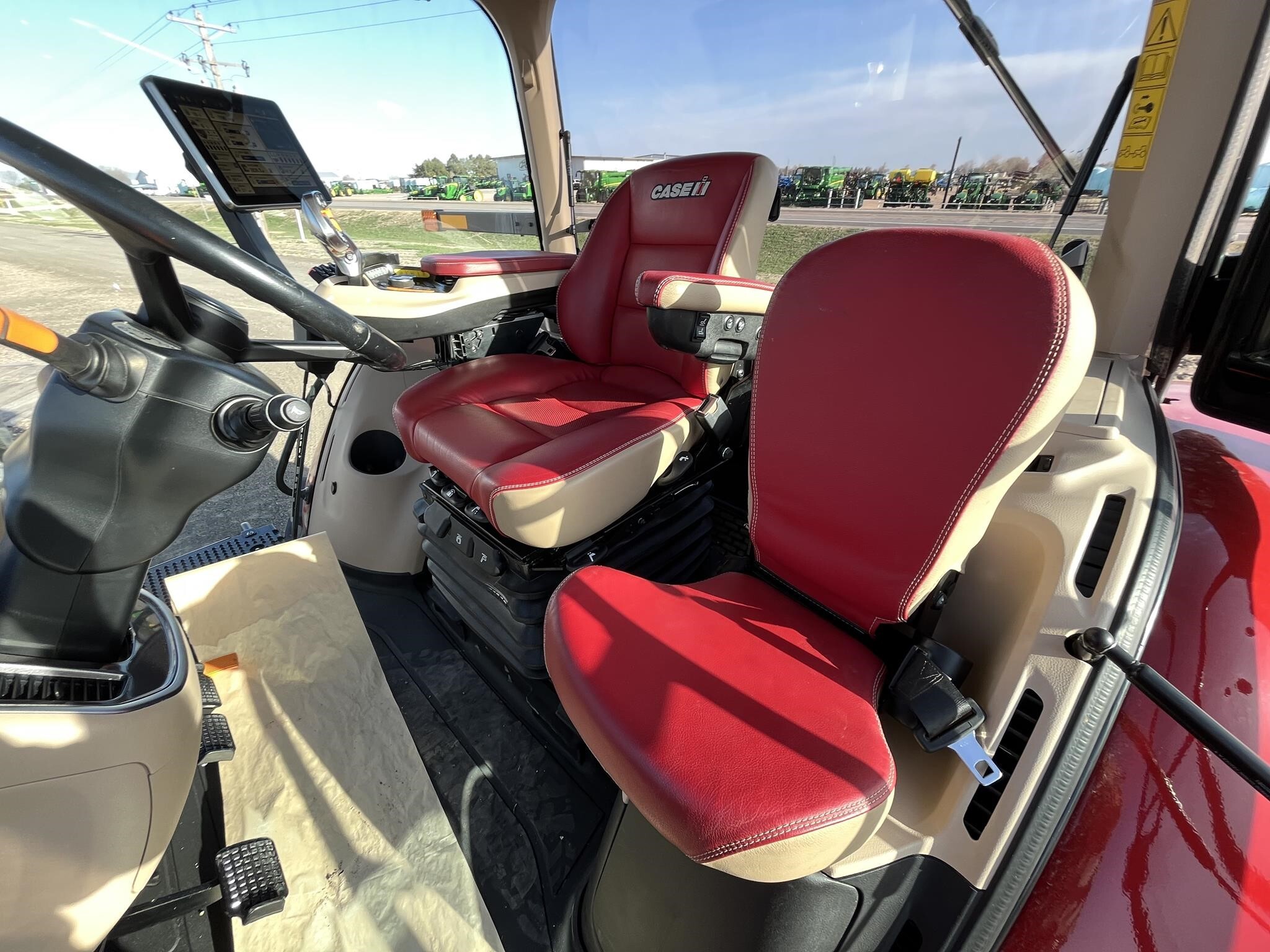 2023 Case IH Magnum 310 Tractor