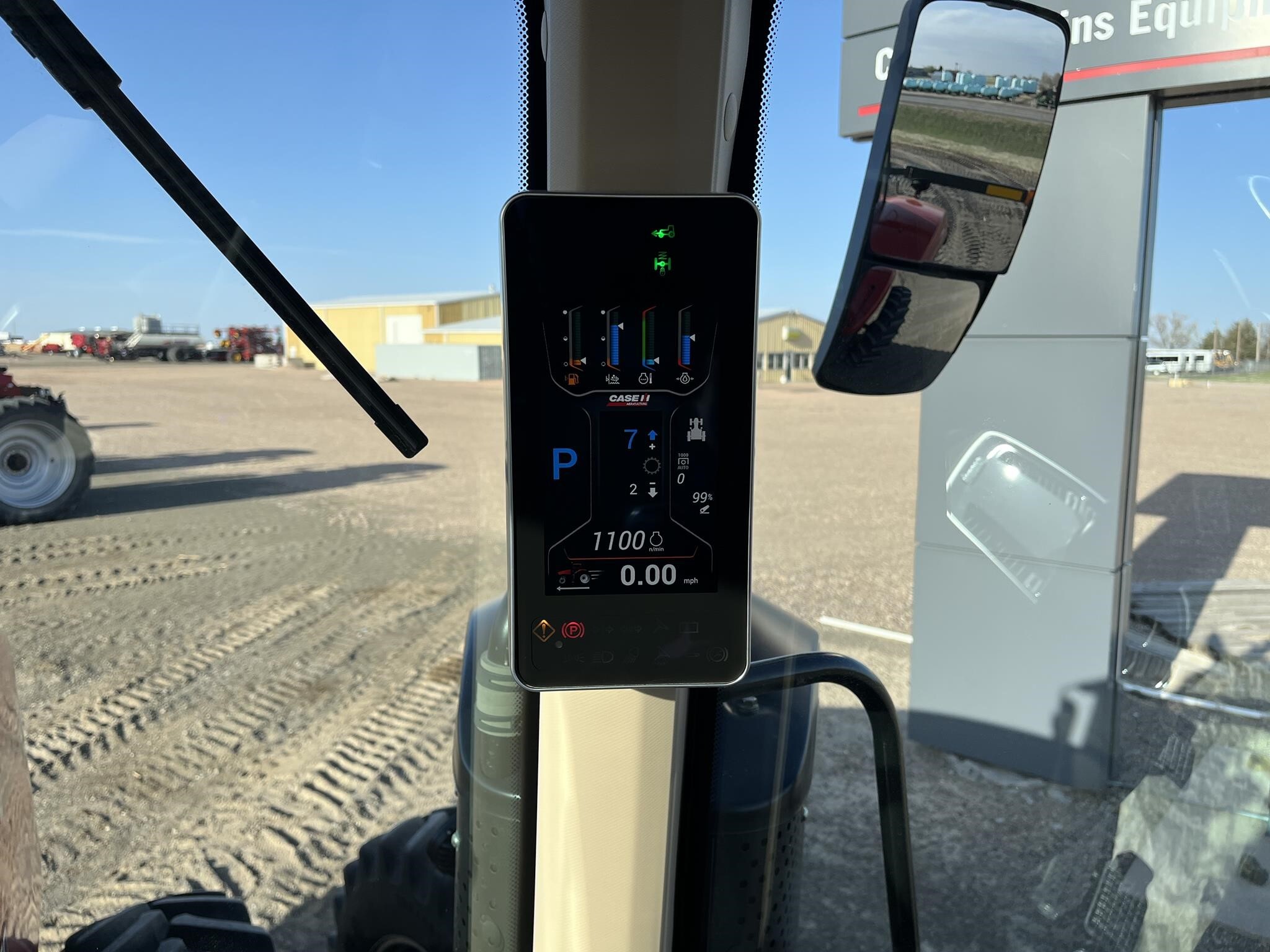 2023 Case IH Magnum 310 Tractor