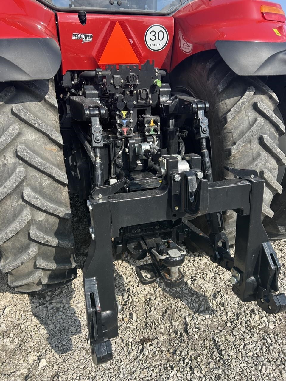 2023 Case IH MAGNUM 380 AFS CONNECT CVX Tractor