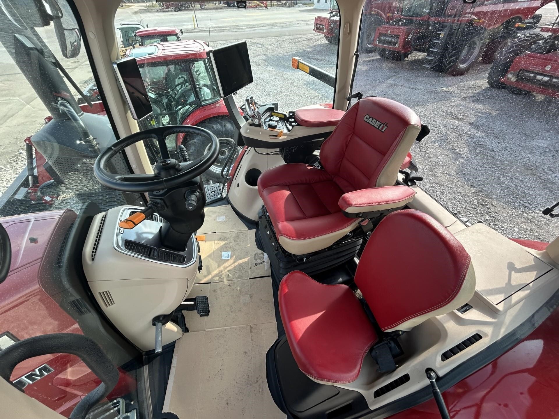 2023 Case IH MAGNUM 380 AFS CONNECT CVX Tractor