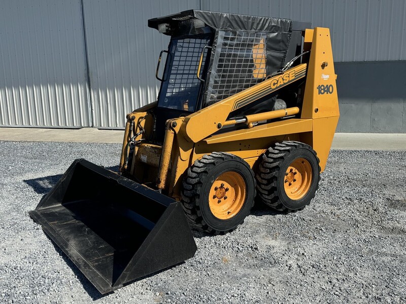 Used Case 1840 Skid Steers for Sale - 9 Listings | Machinery