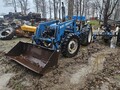  Ford 4610 Tractor