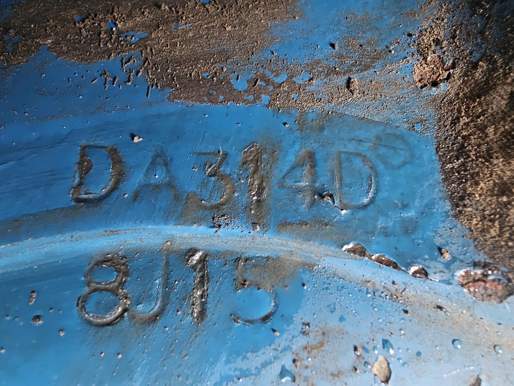 Ford 4610 Tractor