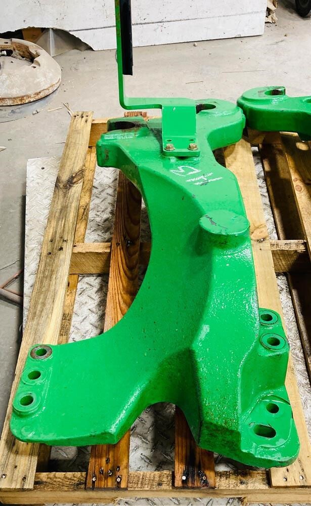 John Deere BXX10062 Loader and Skid Steer Attachment