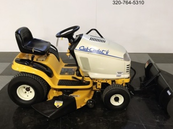 Used Cub Cadet 1527 Lawn And Garden For Machinery Pete 2003 Cub Cadet 1527 Lawn And Garden