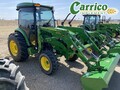 2023 John Deere 4066R Tractor