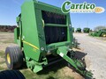 2014 John Deere 569 Round Baler