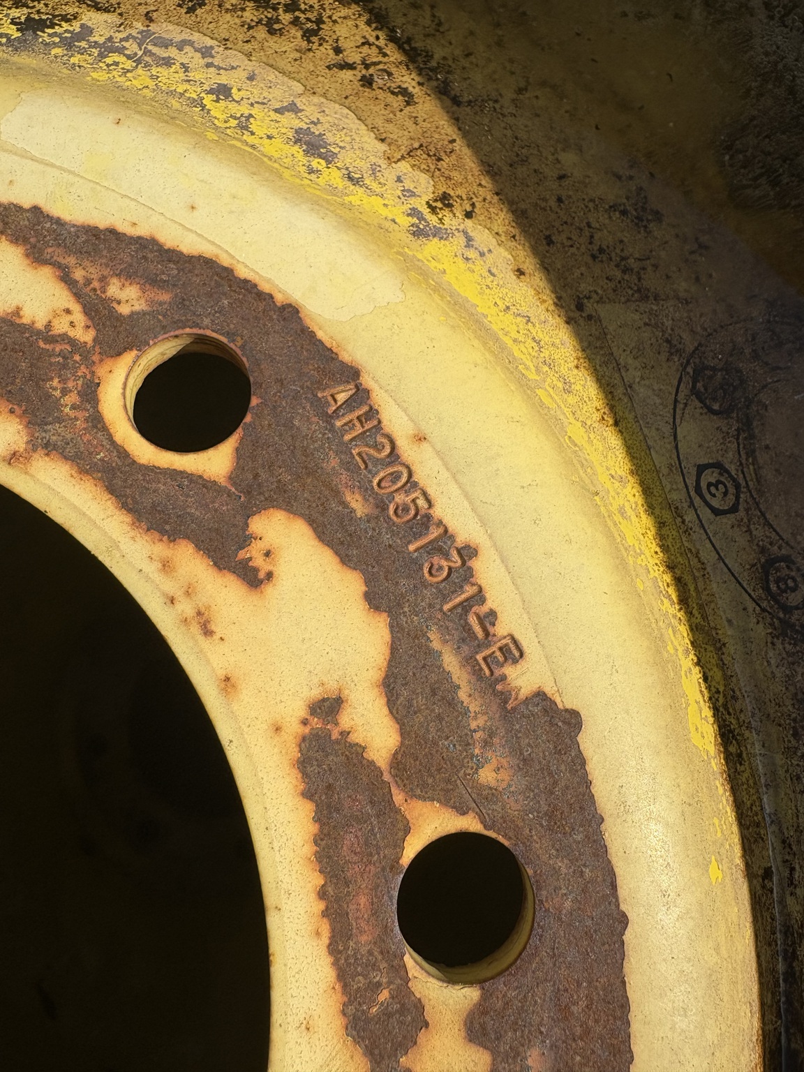  Firestone 18.4R26 Wheels / Tires / Track
