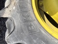  BKT 340/85R24 Wheels / Tires / Track