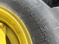  Firestone 380/70R24 Wheels / Tires / Track