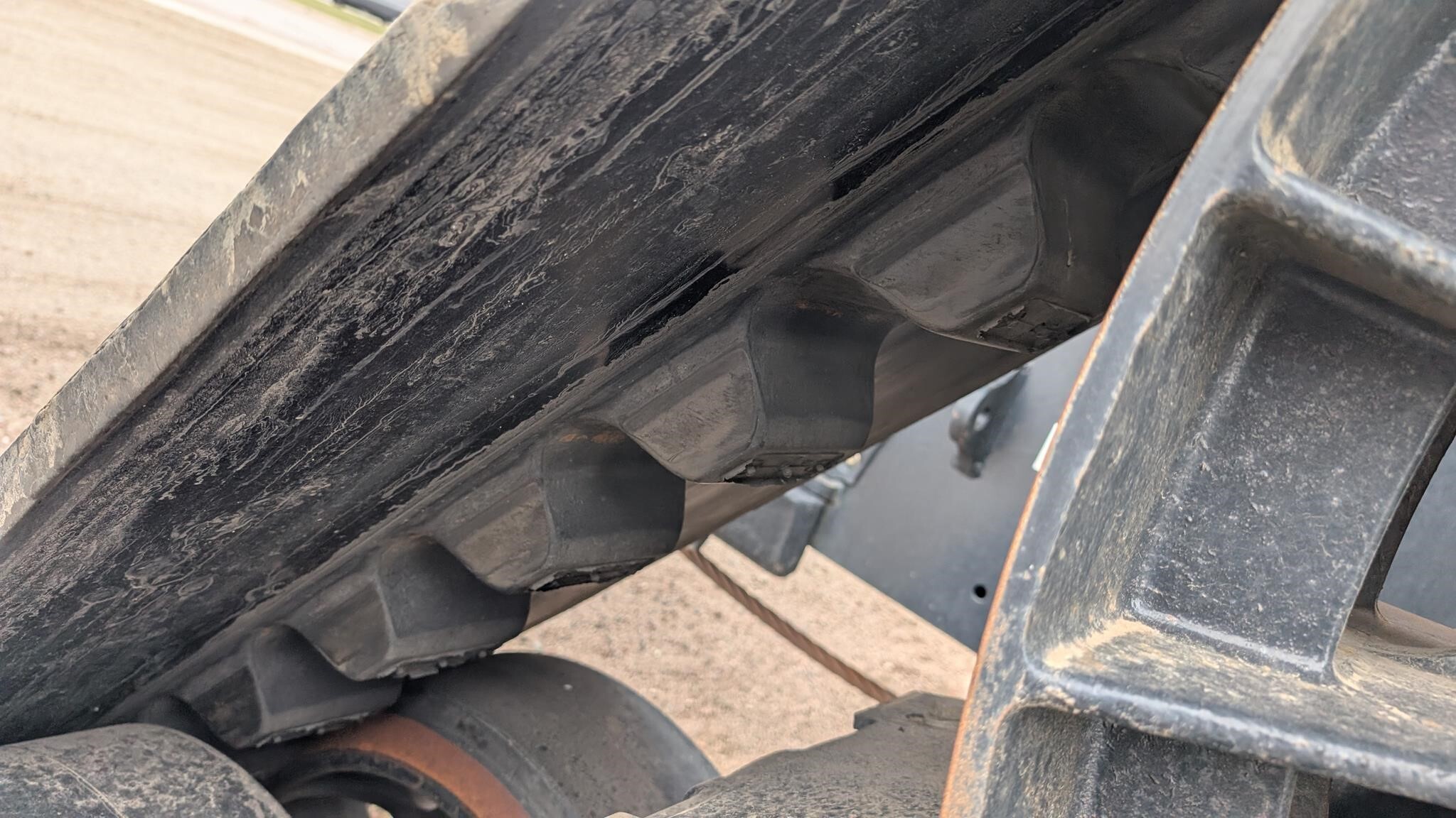 2018 Case IH Steiger 420 RowTrac Tractor