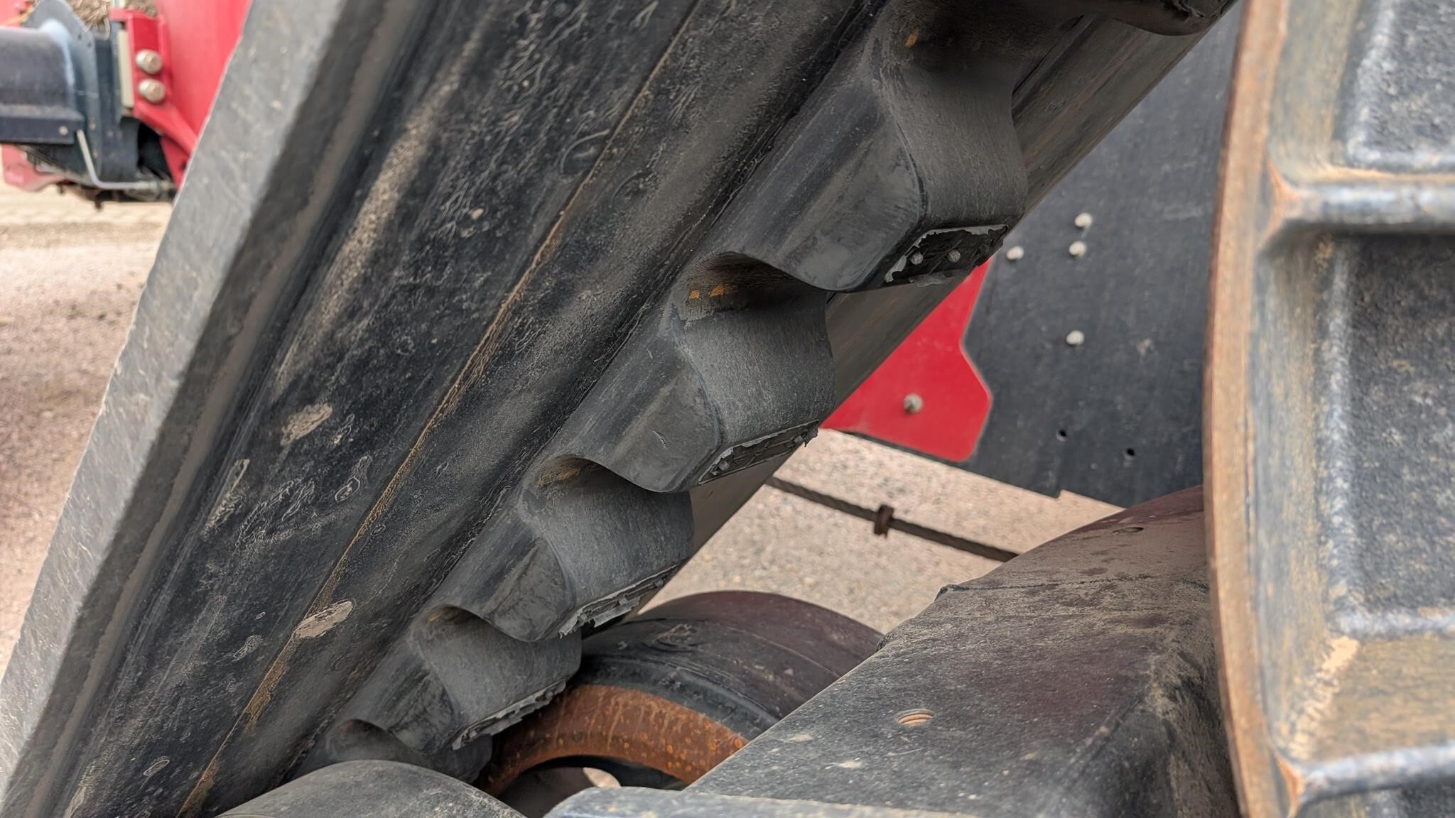 2018 Case IH Steiger 420 RowTrac Tractor