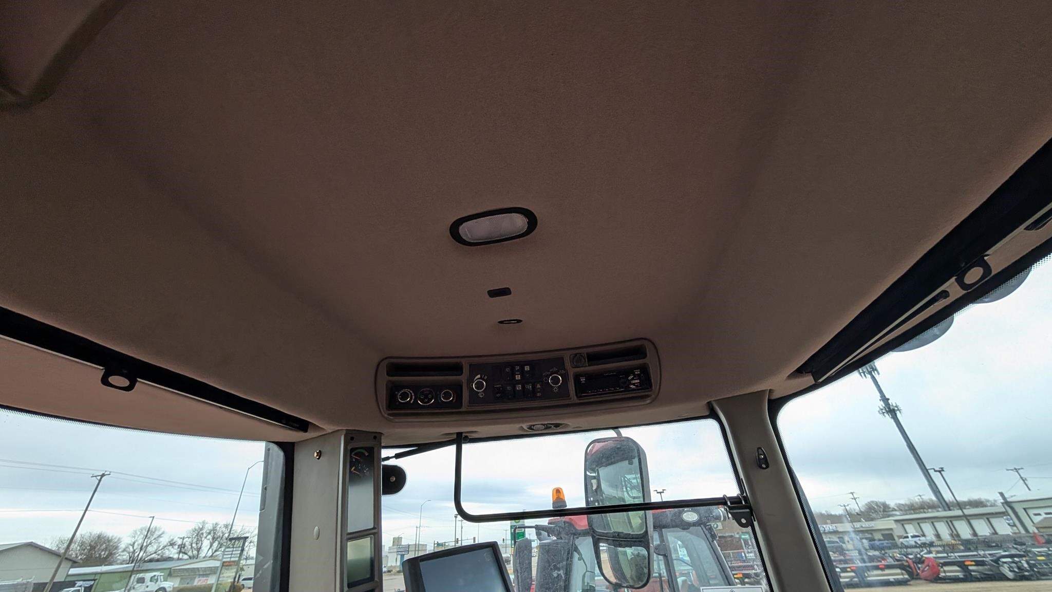 2018 Case IH Steiger 420 RowTrac Tractor