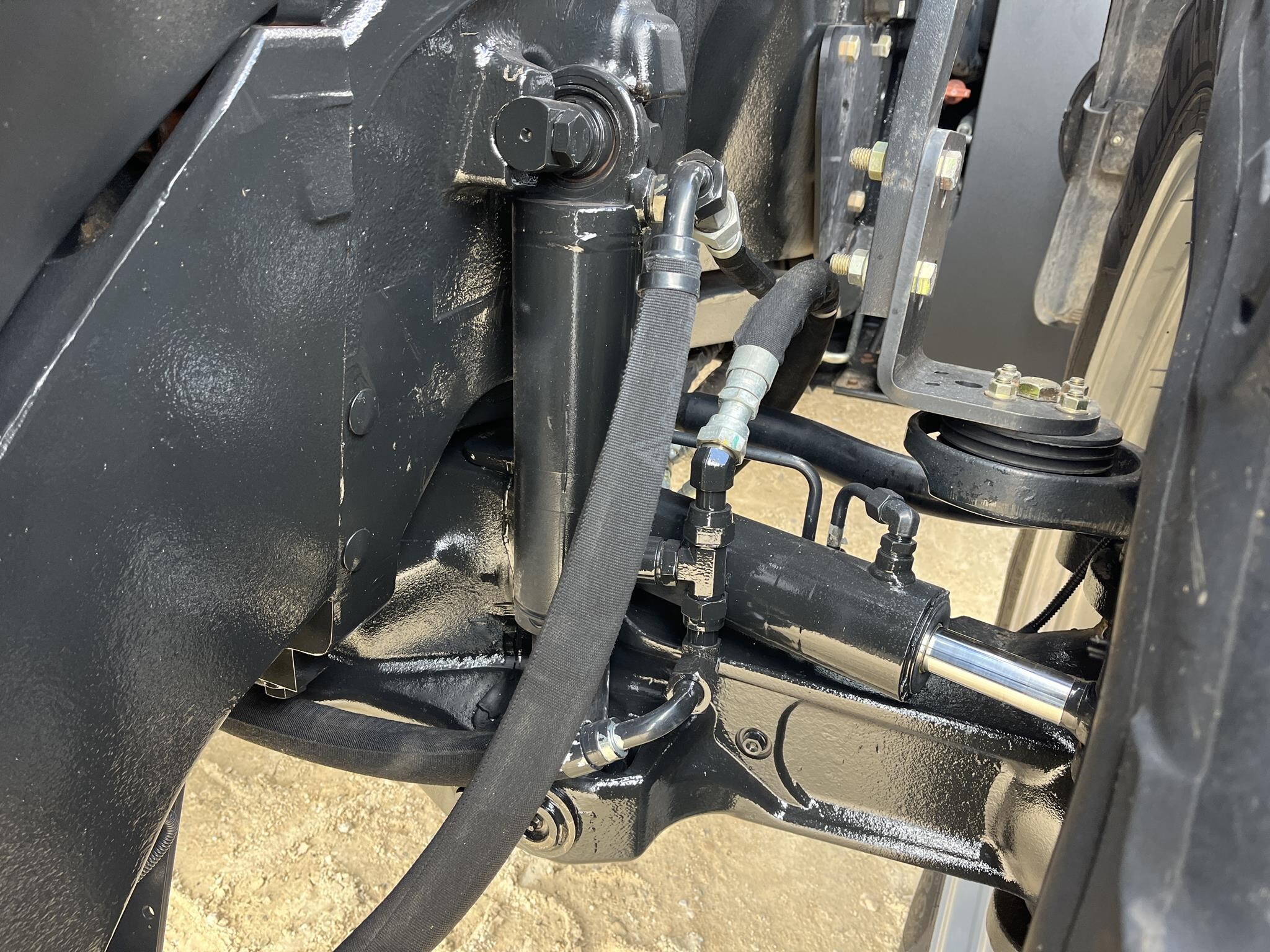 2021 Case IH Magnum 340 AFS Connect Tractor