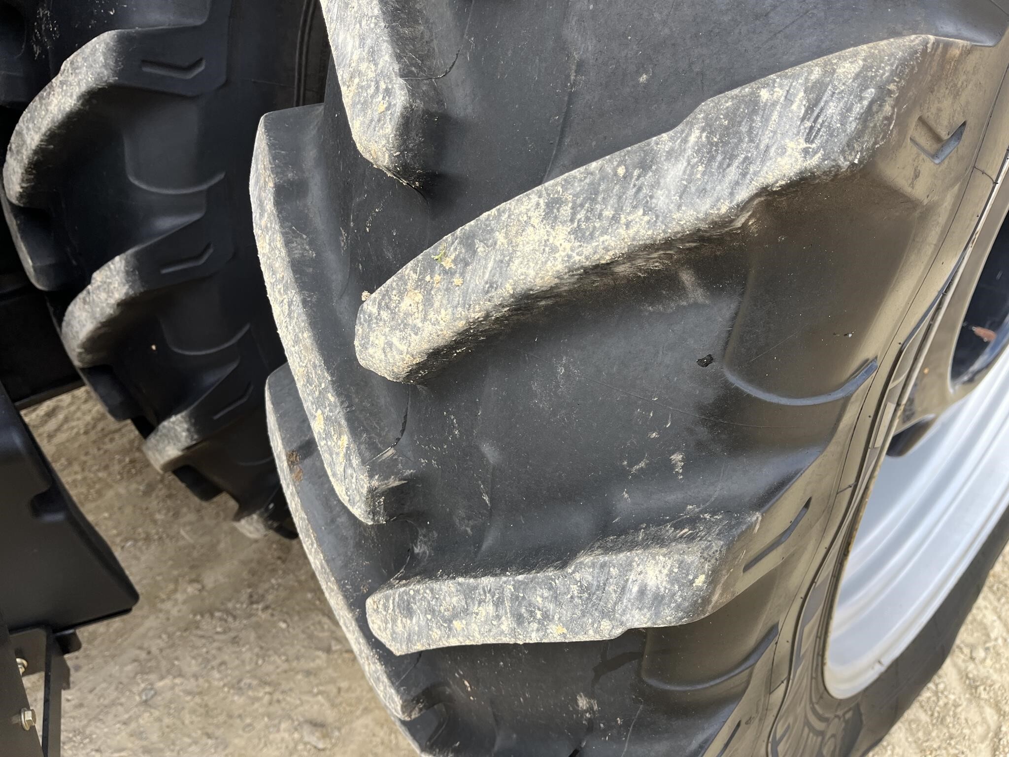 2021 Case IH Magnum 340 AFS Connect Tractor