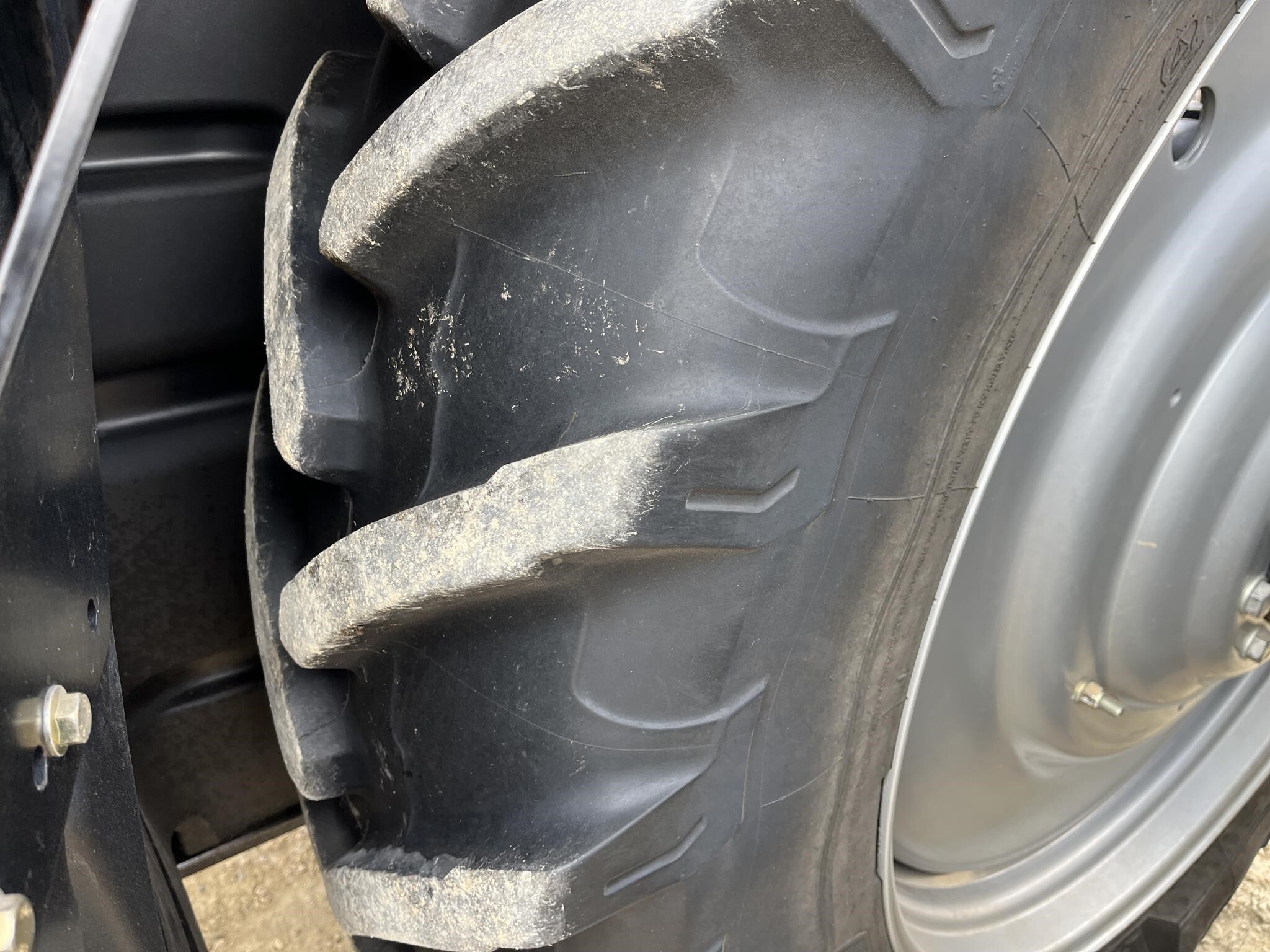 2021 Case IH Magnum 340 AFS Connect Tractor