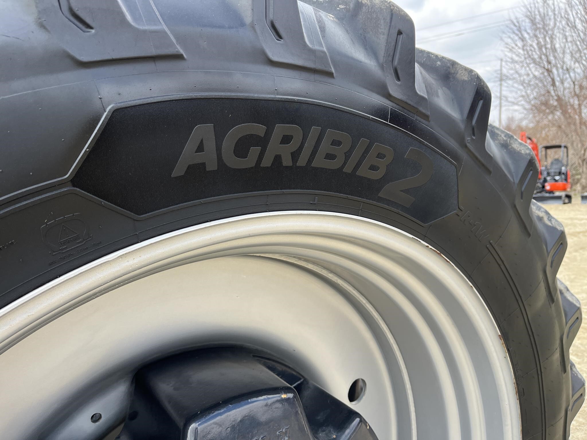 2021 Case IH Magnum 340 AFS Connect Tractor