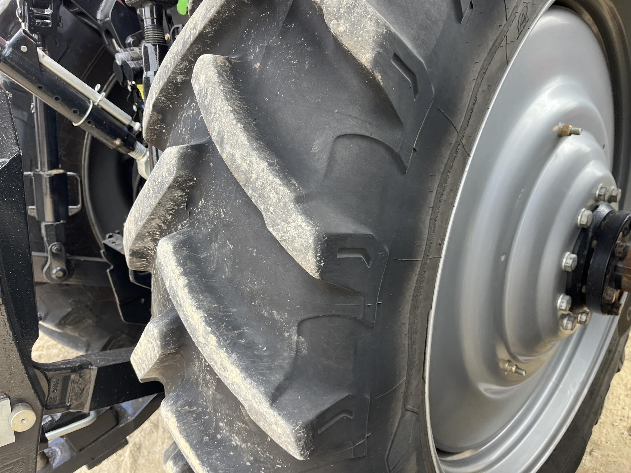 2021 Case IH Magnum 340 AFS Connect Tractor