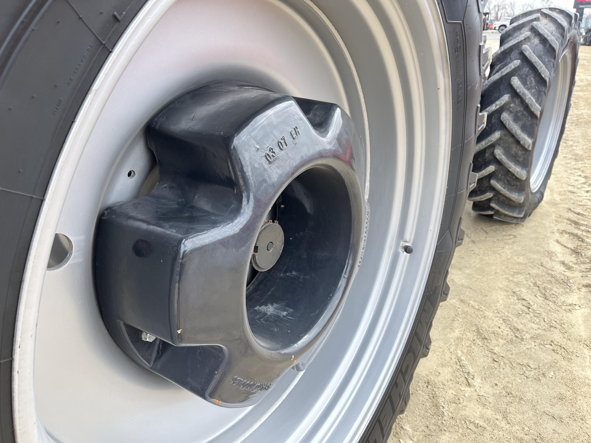 2021 Case IH Magnum 340 AFS Connect Tractor