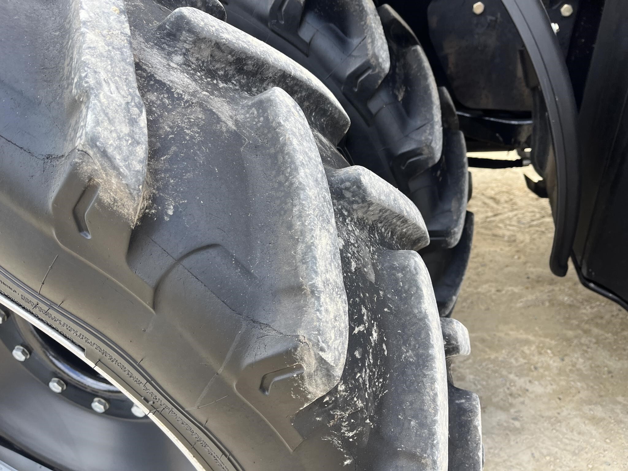 2021 Case IH Magnum 340 AFS Connect Tractor