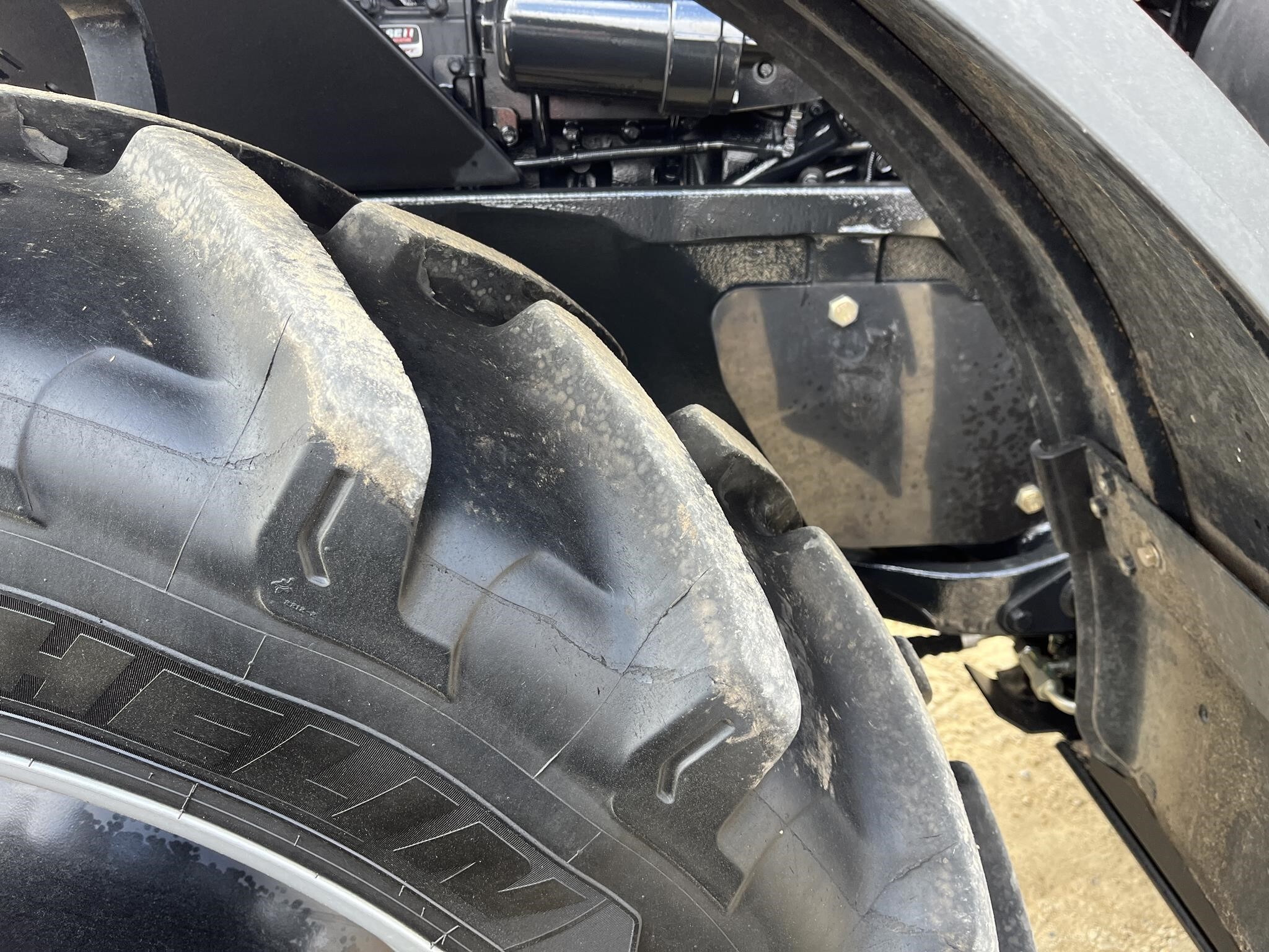 2021 Case IH Magnum 340 AFS Connect Tractor