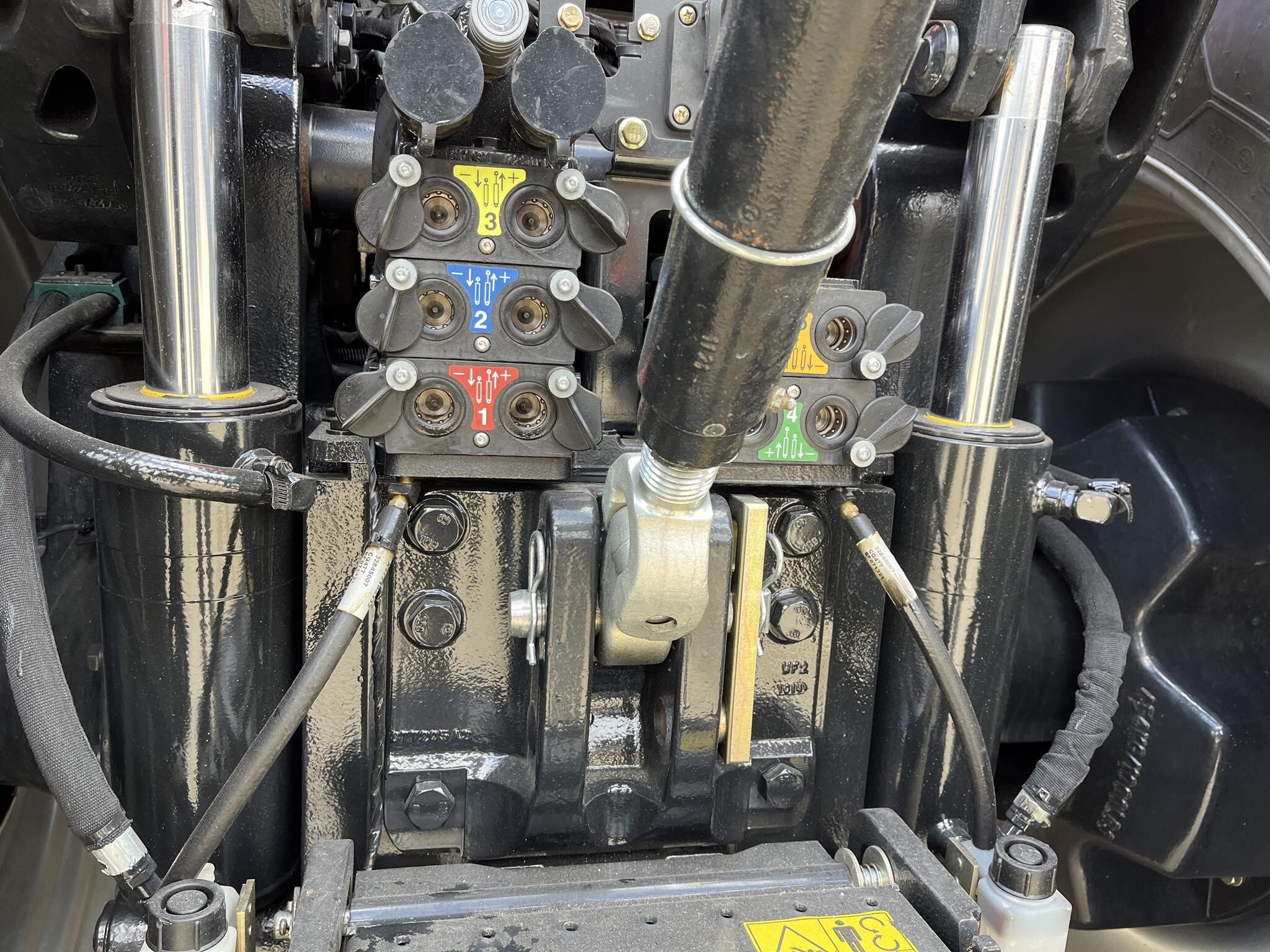 2021 Case IH Magnum 340 AFS Connect Tractor