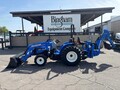 2023 New Holland Workmaster 25 Tractor