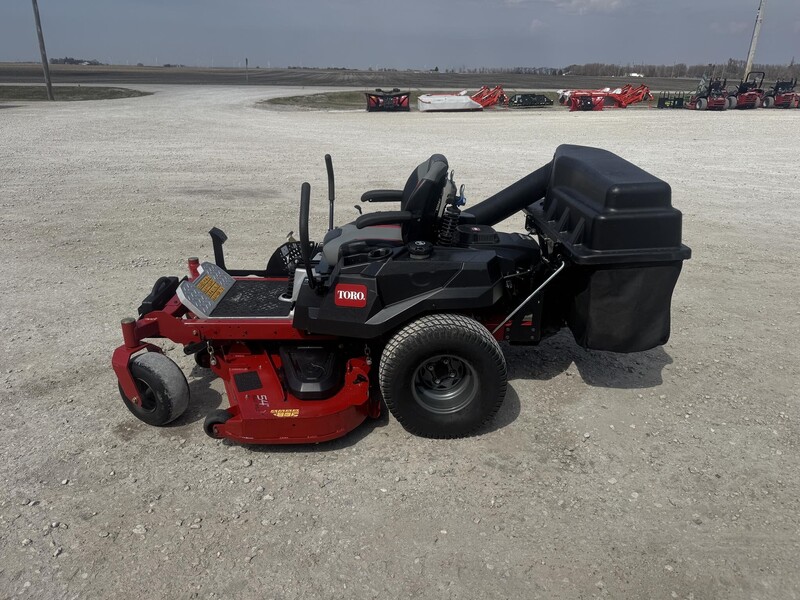 Used Toro TIMECUTTER HD 75212 Lawn Mowers for Sale - 1