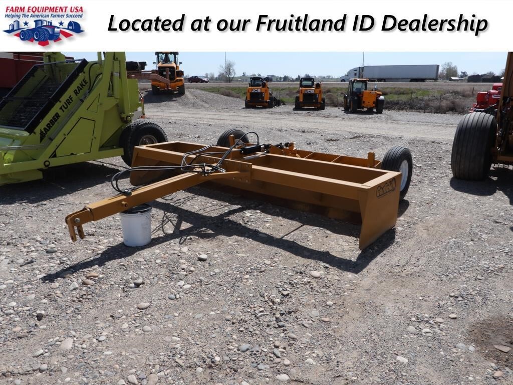 2023 Garfield EDS12 Scraper