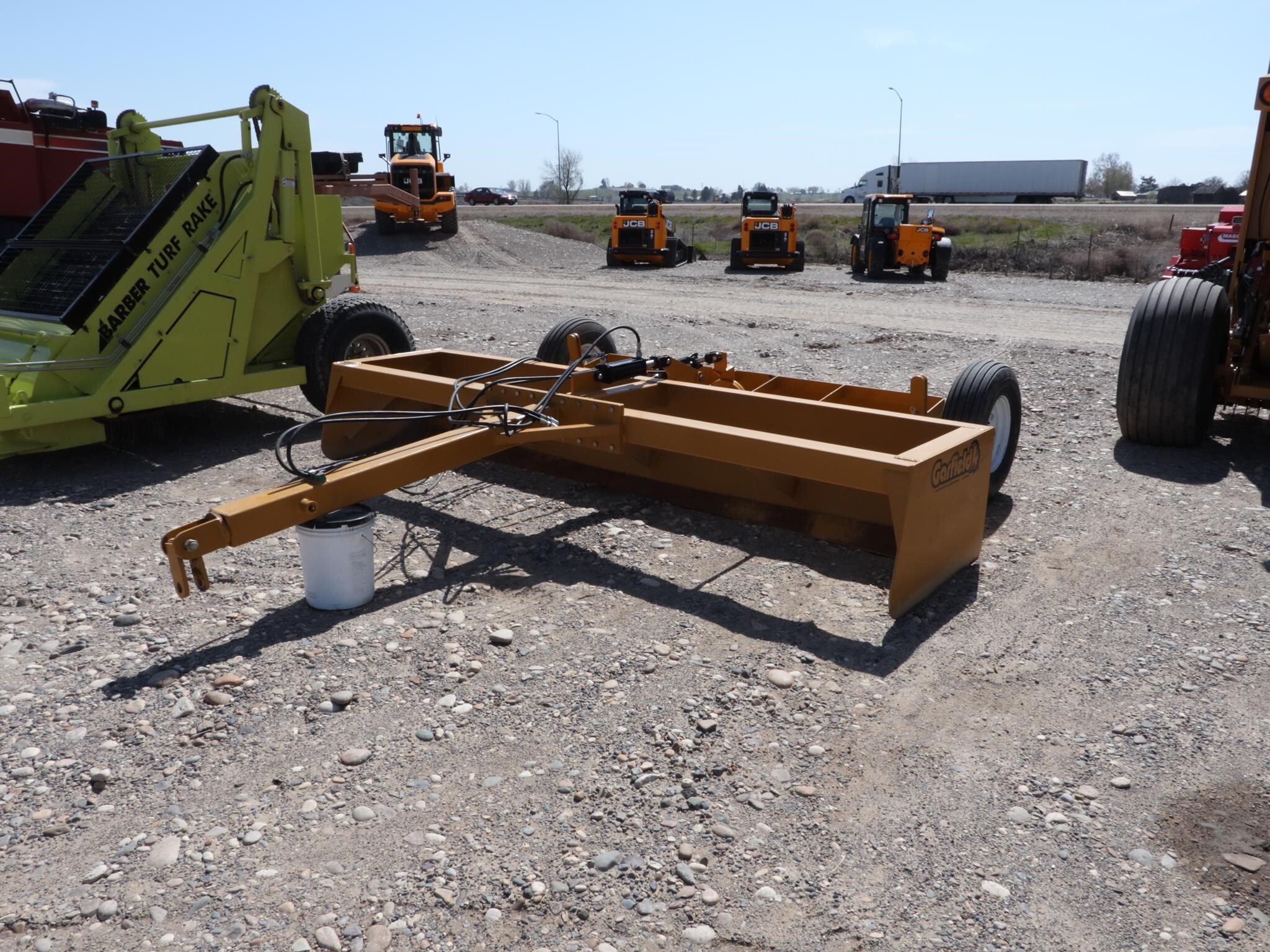 2023 Garfield EDS12 Scraper