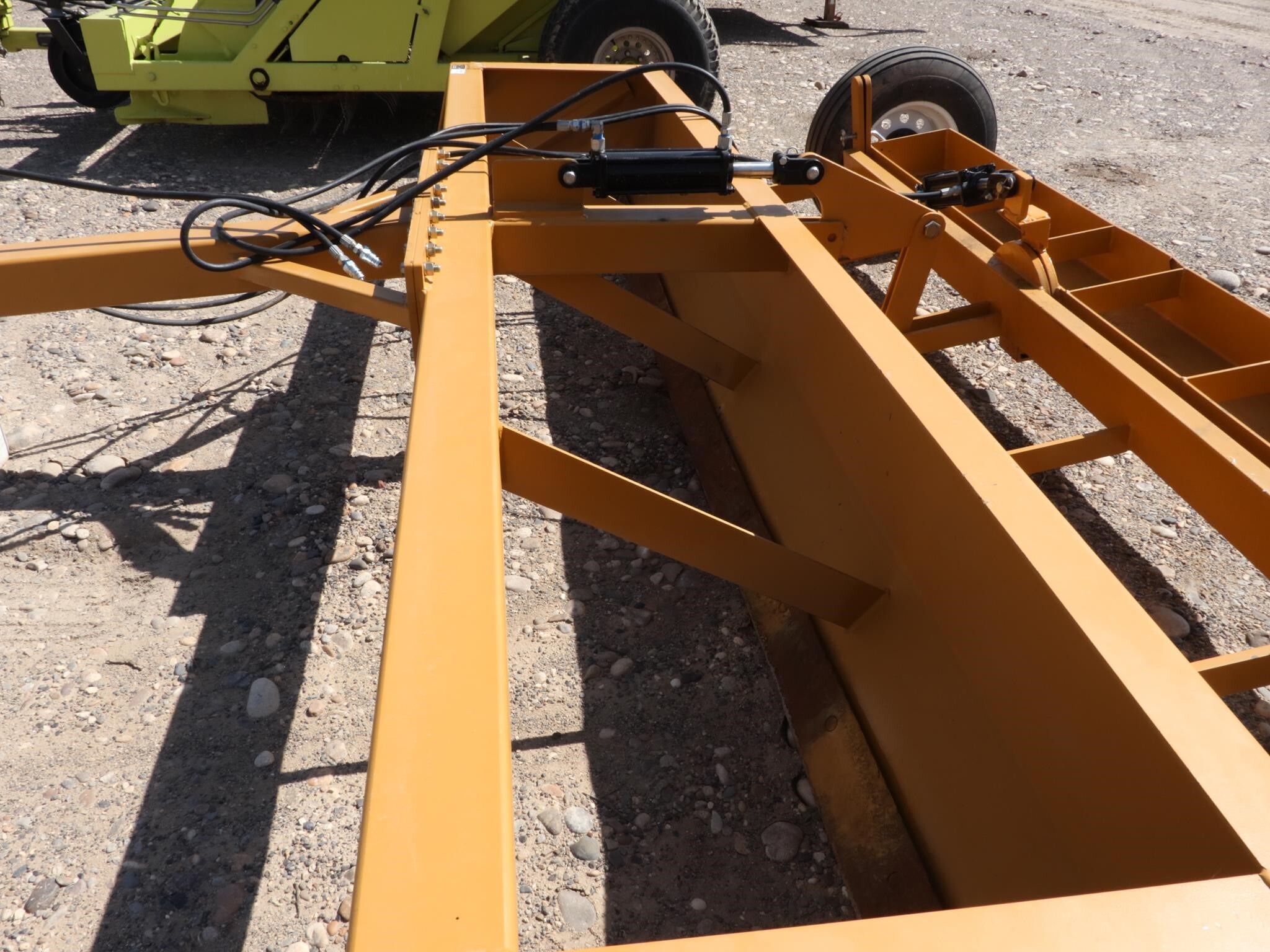 2023 Garfield EDS12 Scraper