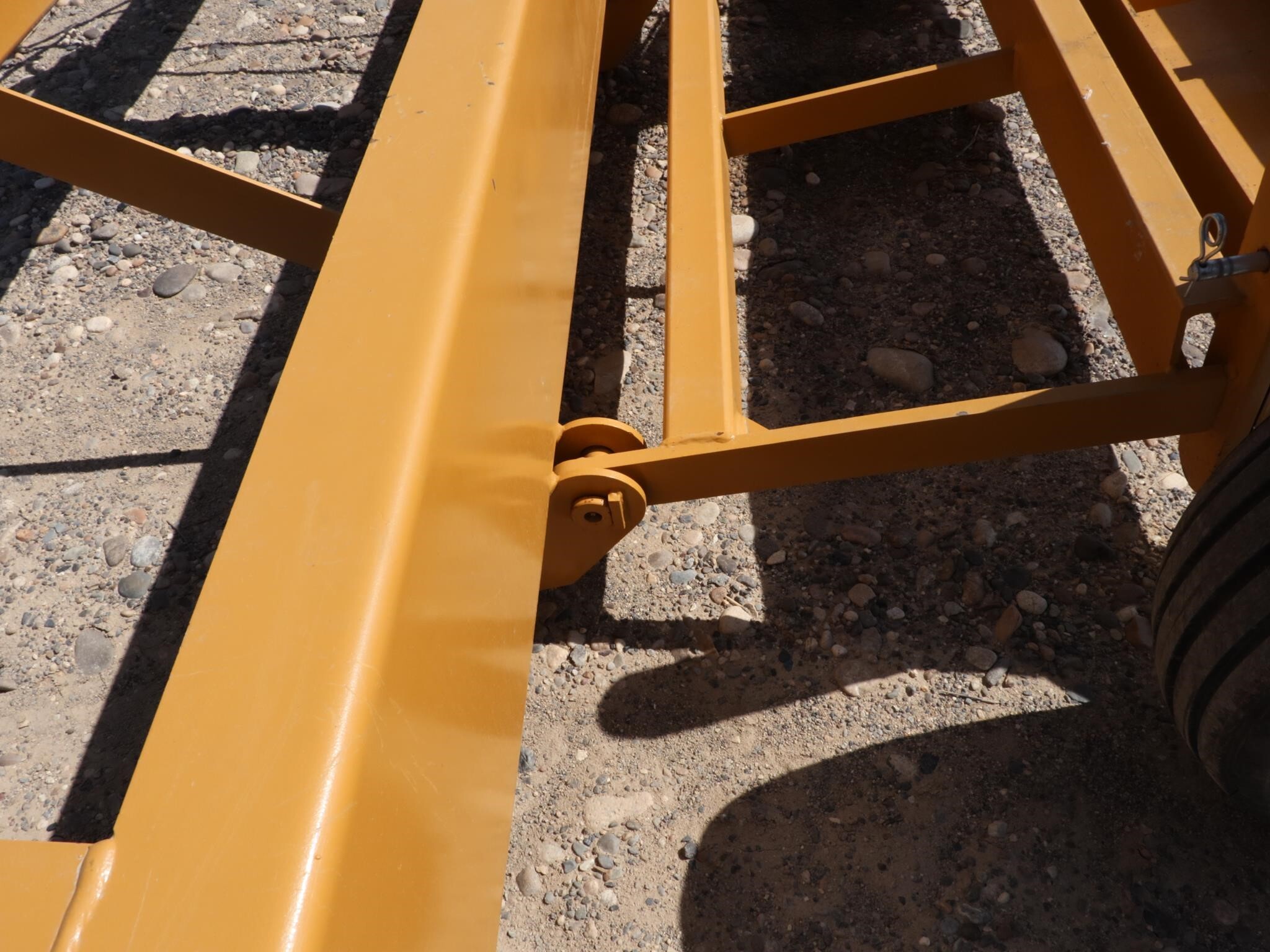 2023 Garfield EDS12 Scraper