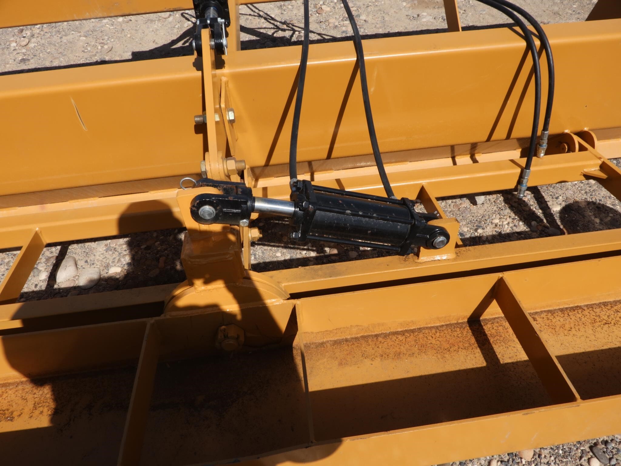 2023 Garfield EDS12 Scraper