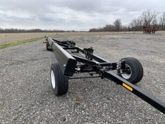 2023 Unverferth AWS36 Header Trailer