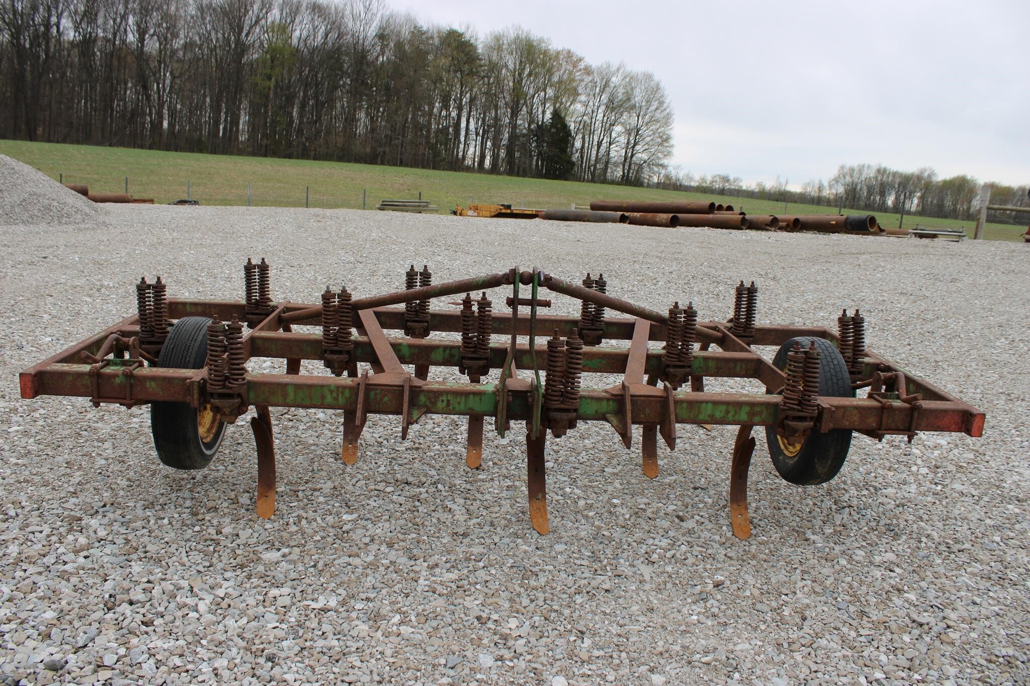  Glencoe 530 Field Cultivator