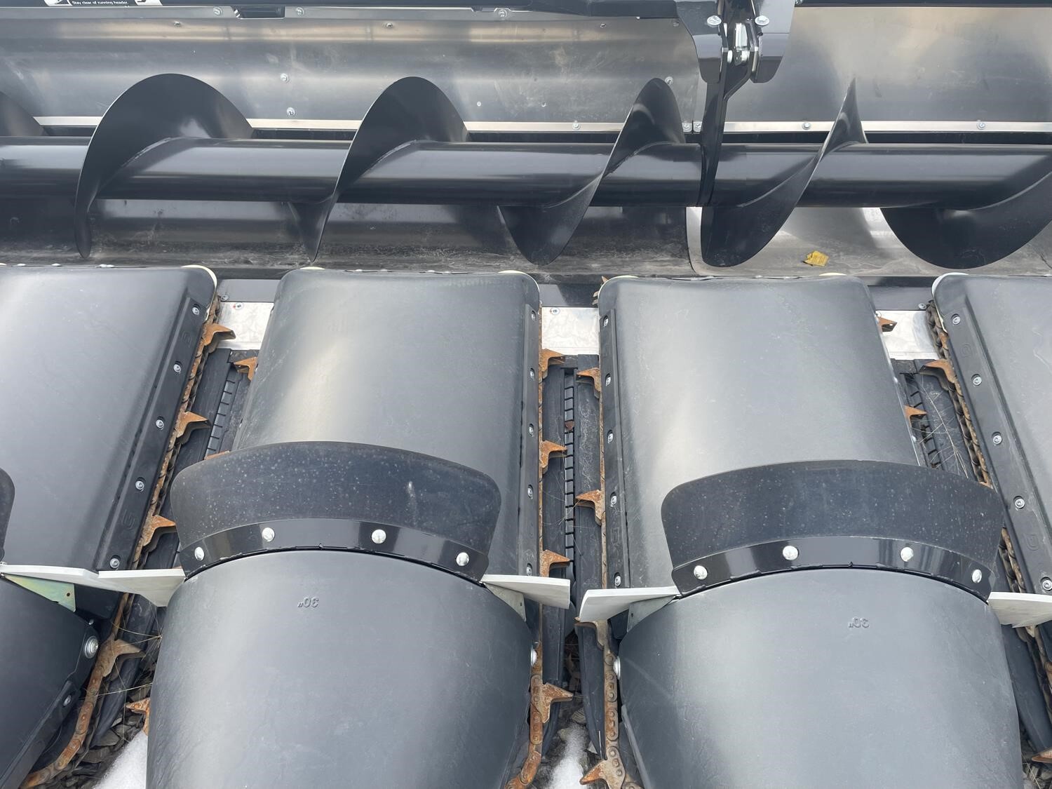 2024 Geringhoff Rota Disc 1230F Corn Head