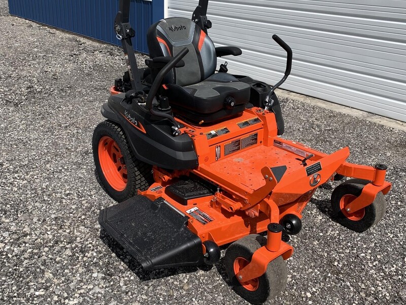 Used Kubota Z452KWI-54 Lawn Mowers for Sale - 11 Listings