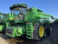 2024 John Deere S790 Combine