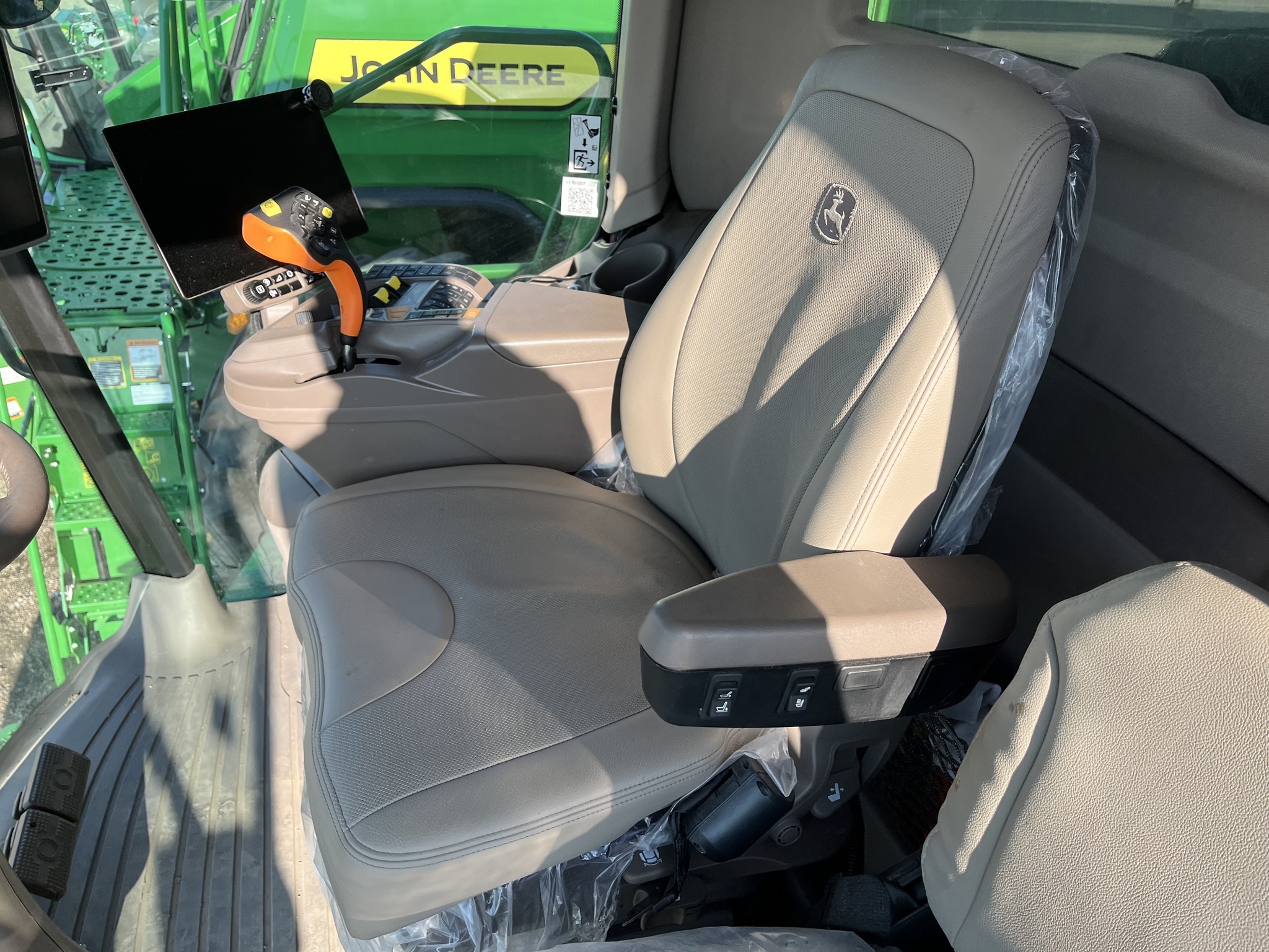 2024 John Deere S790 Combine